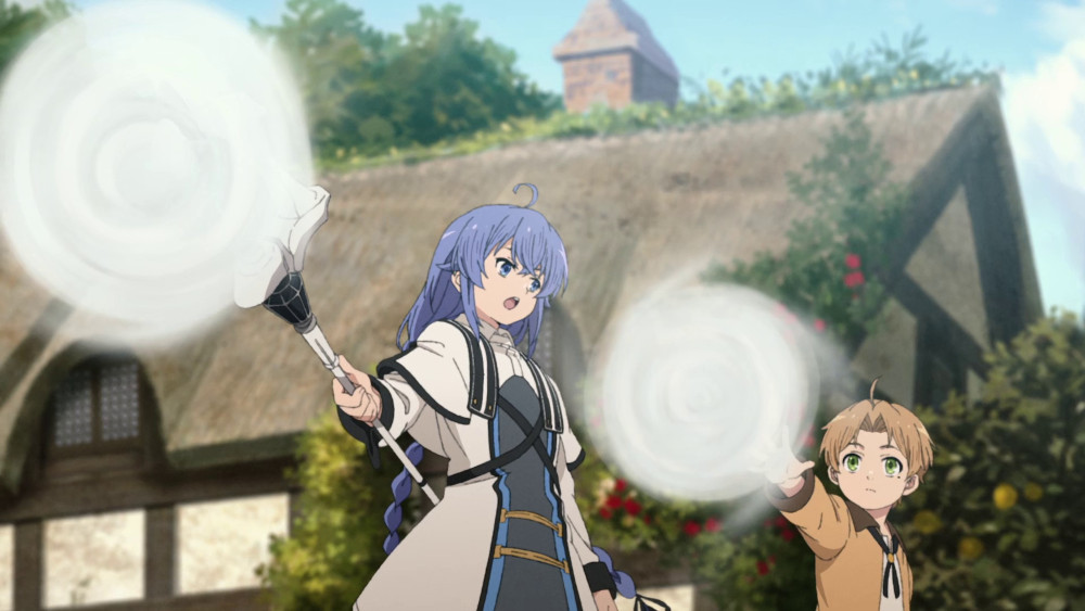 mushoku tensei mushoku tensei